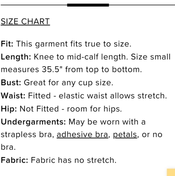 Lulu's Blue & White Striped Off The Shouler Midi - Picture 9 of 16